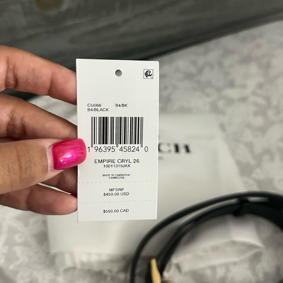 Coach Empire Carryall 26 - Picture 5 of 16